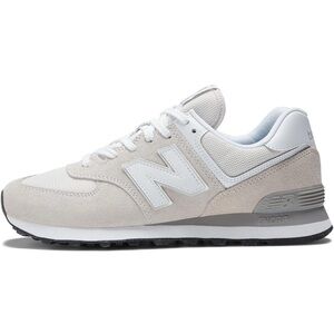 New Balance 574 Grey White
